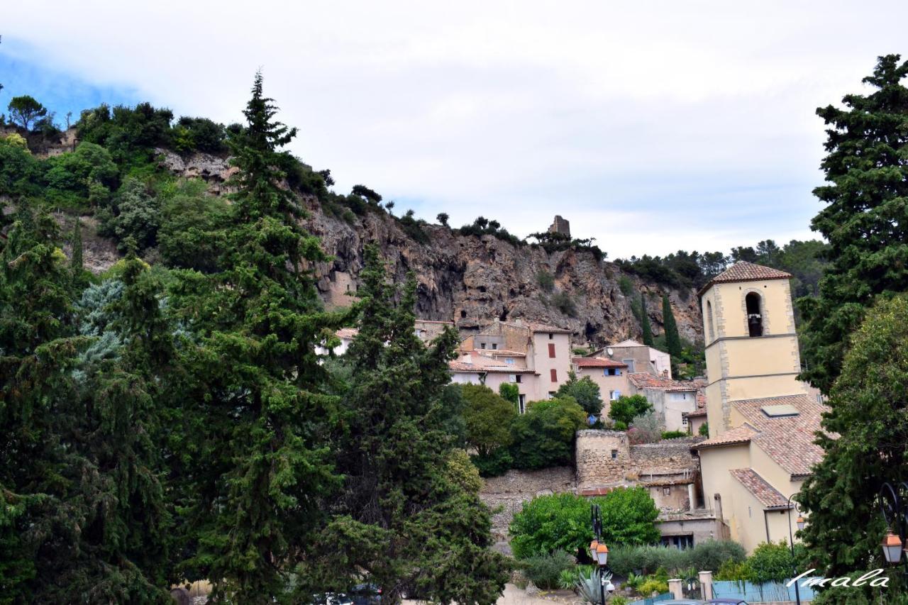 Appartement Le Gambetta Cotignac Εξωτερικό φωτογραφία